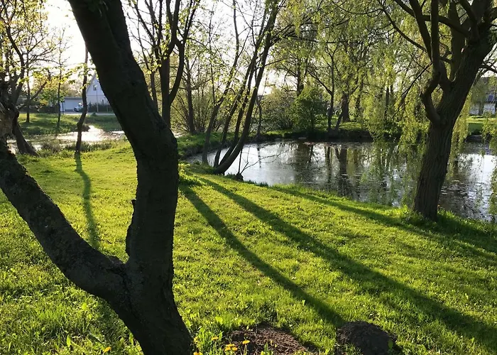 Apartamento Ferienresidenz Am Salzhaff *