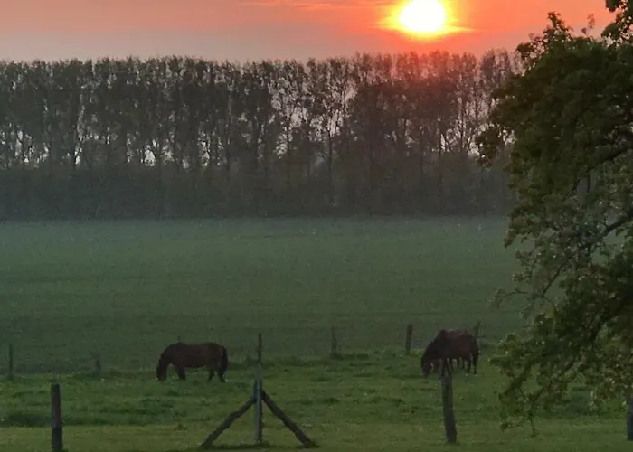 Ferienresidenz Am Salzhaff Apartamento Blengow
