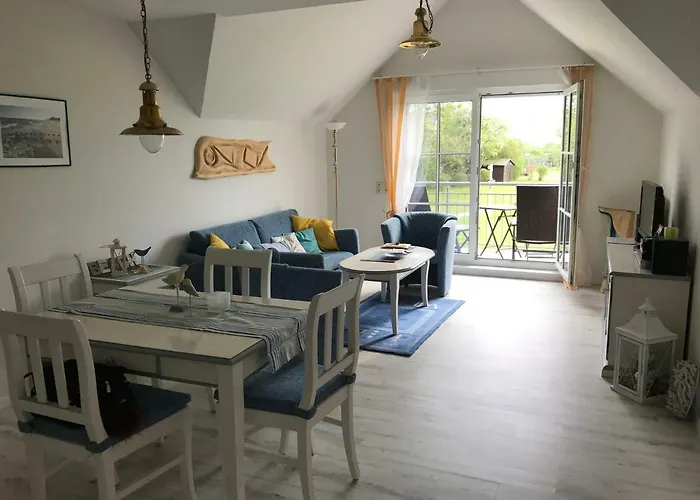 Apartamento Ferienresidenz Am Salzhaff Blengow