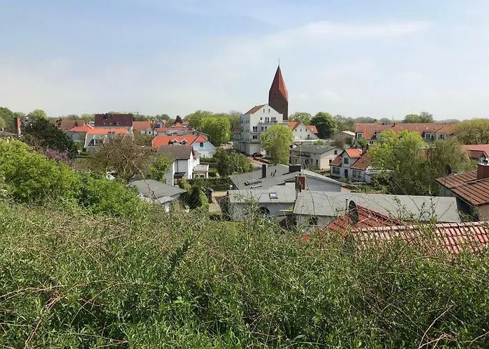 Ferienresidenz Am Salzhaff Apartamento Blengow