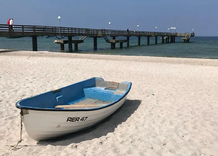 Ferienresidenz Am Salzhaff *