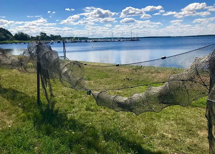 Apartamento Ferienresidenz Am Salzhaff *